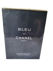 New ListingBleu de Chanel Eau De Parfum 3.4oz/100ml Brand New Sealed