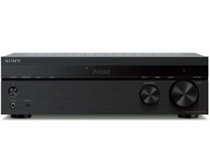 Sony STR-DH190 HOME THEATER RECEIVER Bluetooth PHONO AUX Input