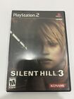 Silent Hill 3 Ps2 Game Konami 2003 Sony PlayStation 2 Horror 100% Complete