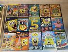 SPONGEBOB DVD LOT OF 15! The First And The Next 100 Episodes And Much More!!