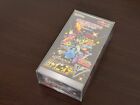 10x Pokemon Japanese High Class Booster Box thick plastic protective case