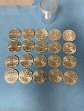 New Listing2013 american eagle silver coin rolls of 20  Lot