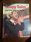 Vintage 1965 Soupy Sales And The Talking Turtle Wonder Book