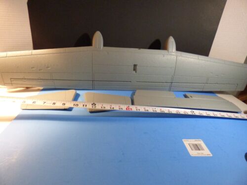gws airplane a10 warthog wing and with tail elevator and tail sect new in bag B5