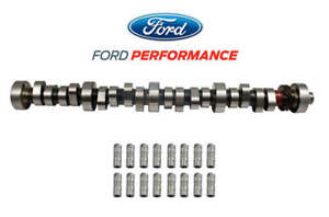 1985-1995 Mustang 5.0 E303 Ford Racing Cam Camshaft w/ Hydraulic Roller Lifters (For: Ford)