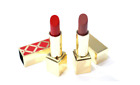 Estee Lauder Pure Color Envy Lipstick Set of 2 NEW! Tiger Eye And Excite