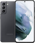 Samsung Galaxy S21 5G - 128 GB - Phantom Gray (Unlocked) EXCELLENT