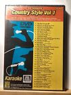 Country Style Volume 1: (Karaoke DVD w/Lyrics) Various Artists