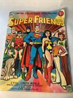 Super Friends DC Treasury Edition C-41 VG- 3.5 1976