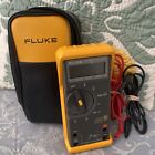 Fluke 77 Series II Digital Multimeter. Complete With Leads in FLUKE soft Case