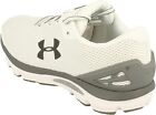 NEW Under Armour Men's $100 UA Charged Gemini Running Shoes White size 10