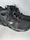 Safety Work Shoes Steel Toe Work Boots Mens' Anti-smash Sneakers Size 12