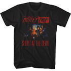 Motley Crue Shout at the Devil Band Photo T-shirt