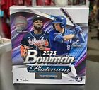 2023 Bowman Platinum Monster MLB Baseball Sealed Hobby Box Ready to Ship!