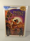 The Prince of Egypt (DVD, 1998)
