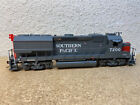 Athearn #94719 HO Scale Southern Pacific GP40X Loco #7200 w/Elephant Ears -Boxed