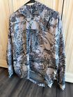 Sitka Flash Pullover Jacket - Open Country - Medium (Gore Windstopper)