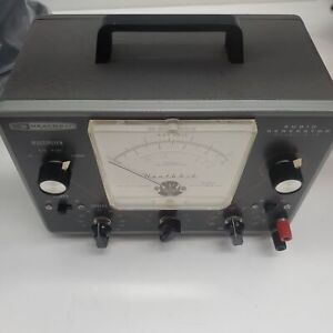 Heathkit Audio Generator Model IG-72 Ag-9a, Untested, Parts/Repair