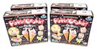 Kracie Popin' Cookin' Tanoshii Cakes Bake Kit for Kids 4 pack Candy