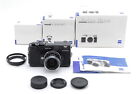 [Unused] ZEISS ZM Rangefinder 35mm Film Camera Biogon T * 28mm f/2.8 ZM Lens