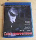 The Last Seduction (1993) New Sealed Blu Ray OOP Linda Florentino