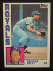 1984 Topps Major League Baseball Cards Set Break Mint, Rookie HOF RC All Stars