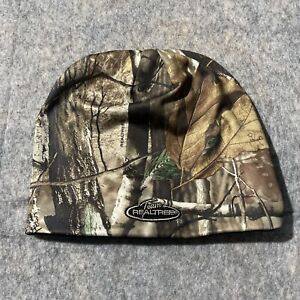 Team Realtree Beanie One Size Fits Most Camo Camouflage Hunting Hat Cap