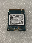 KIOXIA Corporation Toshiba KBG40ZNS512G 512GB NVMe Solid State Drive SSD Tested