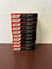Sealed Lot Of 10 TDK D90 High Output Type I Cassette Audio Tapes