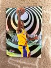 1998 SkyBox NBA Hoops High Voltage Kobe Bryant # 1 with free ship!!