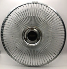 vintage Galaxy MODEL 2154S type 9 style oscillating fan cage chrome parts