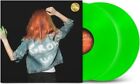 Paramore Self-Titled 10-Year Anniversary Vinyl - Neon GREEN