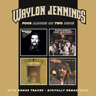 Waylon Jennings - Lonesome, On'ry & Mean / Honky Tonk Heroes / This Time / The R