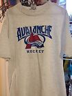 Vintage Single Stitch Avalanche T Shirt Size Large Very Clean Minty