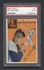1954 TED WILLIAMS PSA 5 EX TOPPS HOF BOSTON RED SOX VINTAGE BEAUTY (#1) RZC