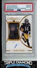 2022 Flawless George Pickens Rookie Patch Auto Bronze #3/6 PSA 10 Gem MT A460