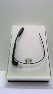 Google Glass Charcoal Explorer Edition Model XE-C