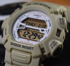 RARE! Casio G-Shock Mudman G9000-8V (3031) Men's Watch NEW BATTERY!