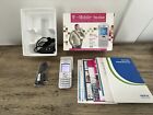 Nokia 6030 cell phone vintage silver - battery + charger + Hands-free device