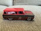 Hot Wheels RLC '64 GMC Panel Redline 2015 Collector Edition Real Riders LOOSE