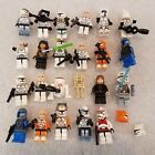 (#81) Lego Mini Figures Star Wars Lot