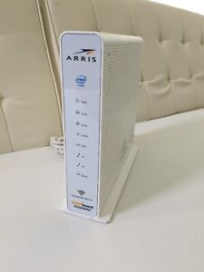 Arris Surfboard SVG2482AC DOCSIS 3.0 4 Port Cable Modem AC2350 Wi-Fi Router