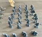 1:72 Lot Of Giant Brand Knights And Other Romans Nice Lot