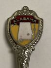 Alabama Vintage Souvenir Spoon Collectible