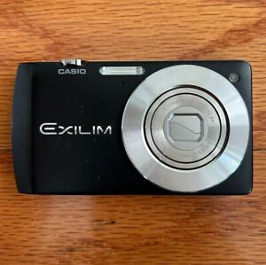 New ListingCasio EXILIM EX-S200 14.0MP Digital Camera w/Battery, Charger - Tested