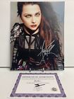 Amy Lee (Evanescence) Signed Autographed 8x10 glossy photo - AUTO COA