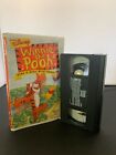 Disney Winnie the Pooh: Sing a Song with Tigger 2000 VHS, LB63