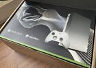 Xbox One X Taco Bell Platinum Limited Edition w/Xbox Elite Controller SEALED