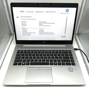 HP Elitebook 840 G6 14