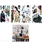 Star Wars Classic Peel And Stick Wall Decals Wall Stickers Decor For Both Kids